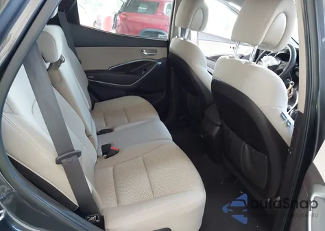 2018 Hyundai Santa Fe Sport 2.4L z USA, uszkodzony, nr VIN 5XYZTDLB0JG573382